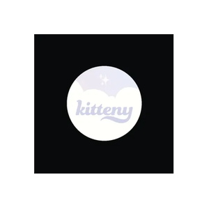 Kitteny brand logo for kitteny.com