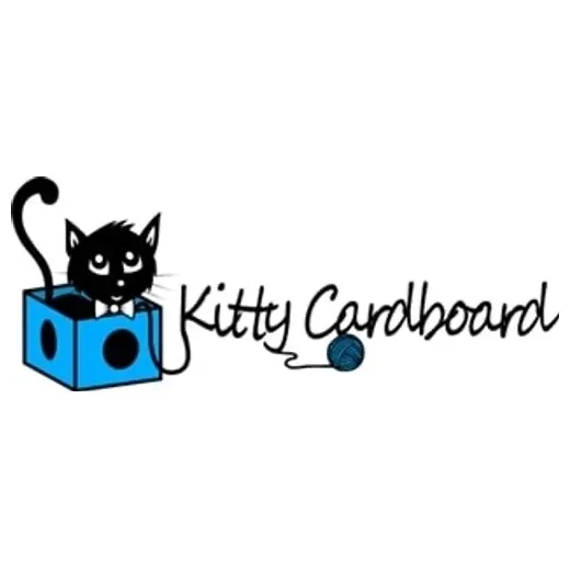 Kitty Cardboard brand logo for kittycardboard.com