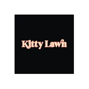 Kitty Lawn brand logo for kittylawn.com