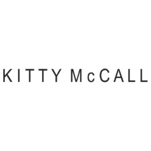 Kitty McCall brand logo for kittymccall.com