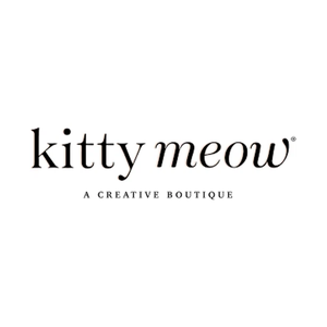 Kitty Meow Boutique brand logo for kittymeowboutique.com