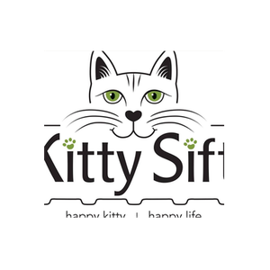 Kitty Sift brand logo for kittysift.com