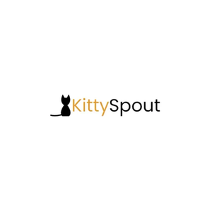 Kitty Spout brand logo for kittyspout.com