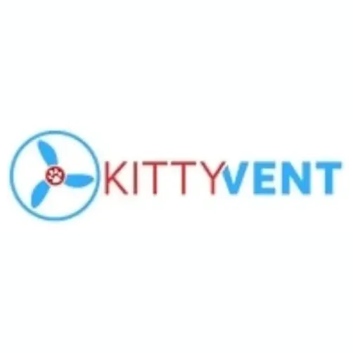 Kitty Vent brand logo for kittyvent.com