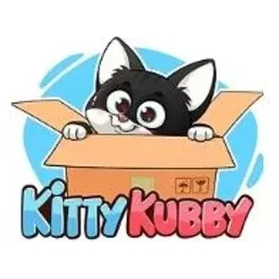 kittykubby brand logo for kittykubby.store