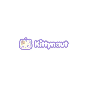 Kittynaut brand logo for kittynaut.com