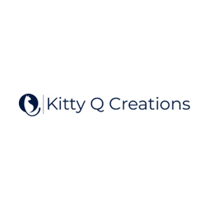 kittyqcreations brand logo for kittyqcreations.com