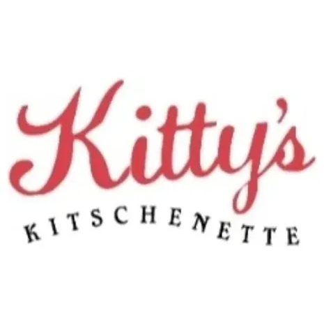 Bigcartel brand logo for kittyskitschenette.bigcartel.com