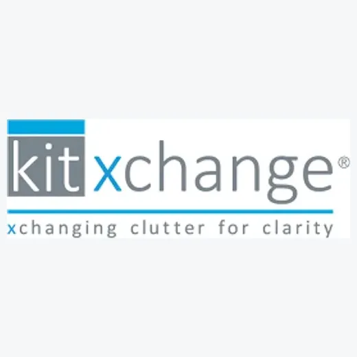KitXchange brand logo for kitxchange.com