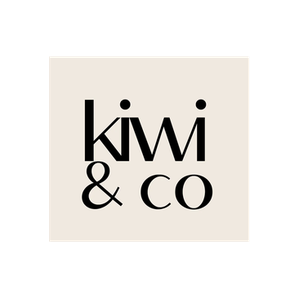 Kiwi & Co. brand logo for kiwiandco.co.uk