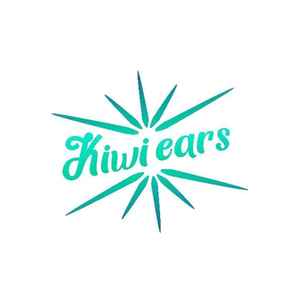 Kiwi Ears brand logo for kiwiears.com