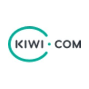 Kiwi brand logo for kiwi.com