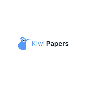 Kiwi Papers brand logo for kiwipapers.com