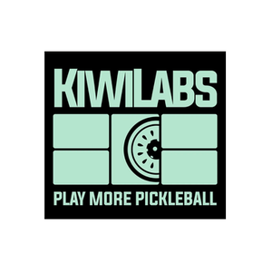 Kiwi Pickleball brand logo for kiwipickleball.com