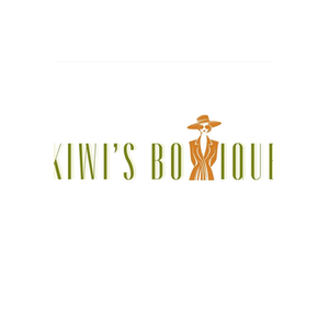 Kiwi's Boutique brand logo for kiwisboutique.com