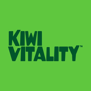 kiwivitality brand logo for kiwivitality.com