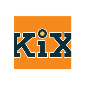 Kix Cereal brand logo for kixcereal.com