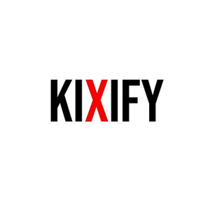 Kixify brand logo for kixify.com
