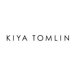 Kiya Tomlin brand logo for kiyatomlin.us