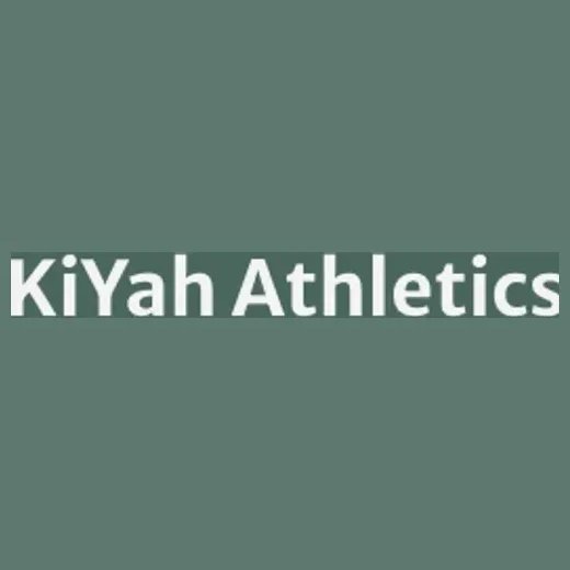 kiyahathletics brand logo for kiyahathletics.com