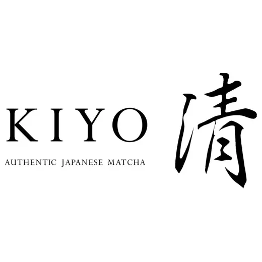 Kiyo Matcha brand logo for kiyomatcha.com