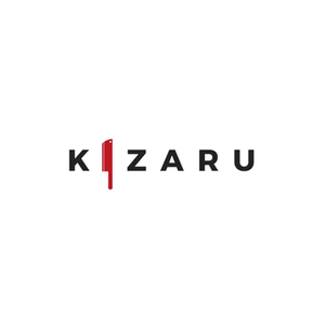 Kizaru Knives brand logo for kizaruknives.com
