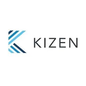 kizen brand logo for kizen.com