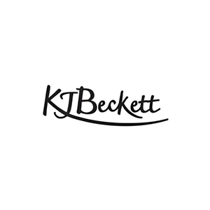 KJ Beckett brand logo for kjbeckett.com