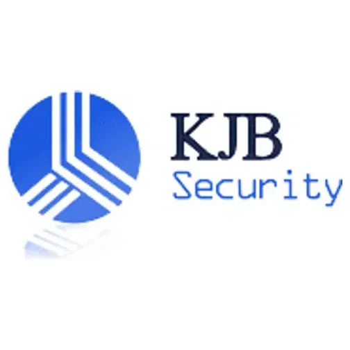 KJB Security brand logo for kjbsecurity.com