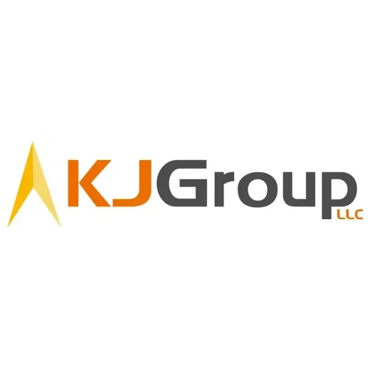 kjgroupllc brand logo for kjgroupllc.com