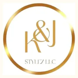 kjstylezllc brand logo for kjstylezllc.com