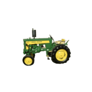 KK Antique Tractors brand logo for kkantiquetractors.com