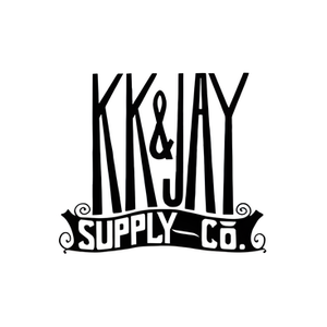 KK & Jay brand logo for kkandjay.com