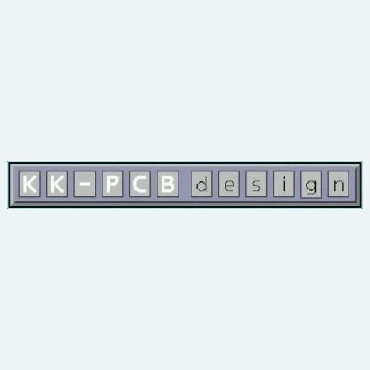kk-pcb brand logo for kk-pcb.com