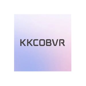 KKCOBVR brand logo for kkcobvr.com