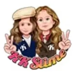 kkslimes brand logo for kkslimes.com