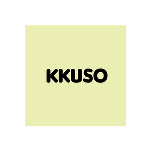 Kkuso brand logo for kkuso.com.au