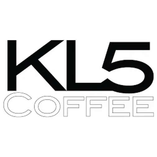 KL5 Coffee brand logo for kl5coffee.com