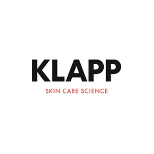 Klapp Cosmetics brand logo for klappskincareusa.com