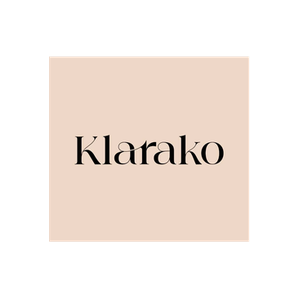 Klarako brand logo for klarako.com