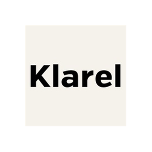 Klarel brand logo for klarel.com