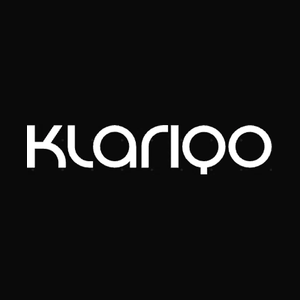 klariqo brand logo for klariqo.com