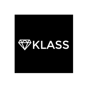 Klass Cosmetics brand logo for klasscosmetics.com