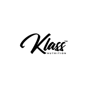 Klass Nutrition brand logo for klassnutrition.com