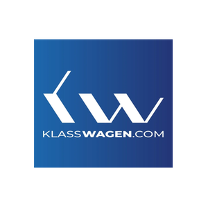 Klass Wagen brand logo for klasswagen.com