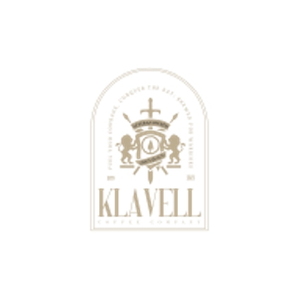 Klavell Coffee brand logo for klavellcoffee.com