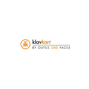 Klavkarr brand logo for klavkarr.com