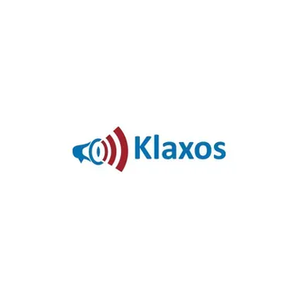 Klaxos brand logo for klaxos.com