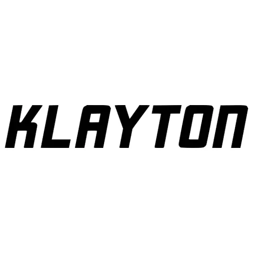 klayton brand logo for klayton.info