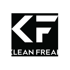 Klean Freak brand logo for kleanfreak.com